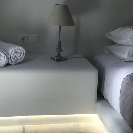 Elia Residences Santorini Oda ve Kahvaltı