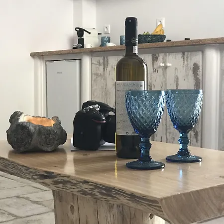 Oda ve Kahvaltı Elia Residences Santorini