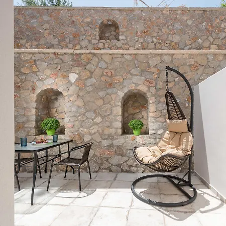 Elia Residences Santorini Oda ve Kahvaltı