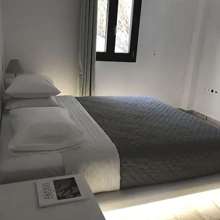 Elia Residences Santorini Bed & Breakfast