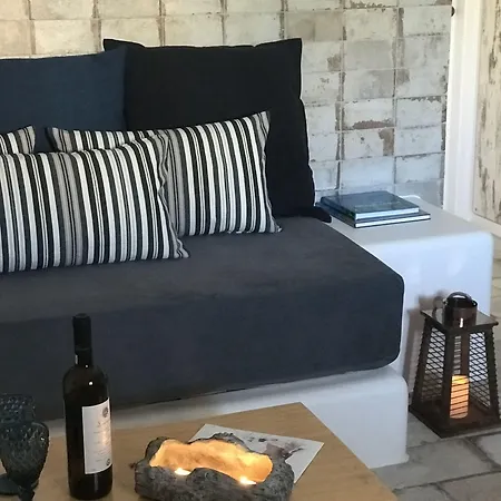 Elia Residences Santorini Bed & Breakfast