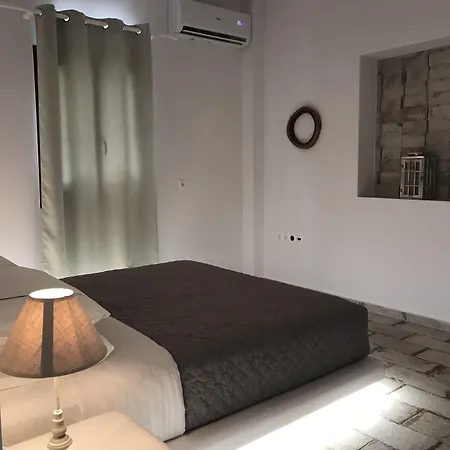Elia Residences Santorini فندق مبيت وإفطار