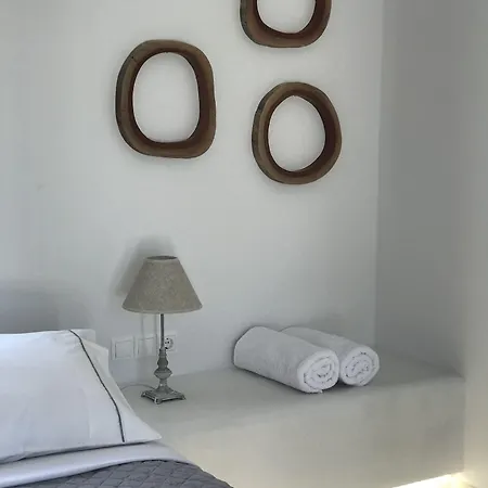 Elia Residences Santorini فندق مبيت وإفطار