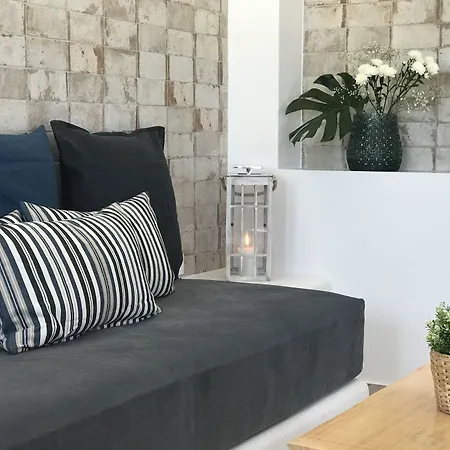 فندق مبيت وإفطار Elia Residences Santorini