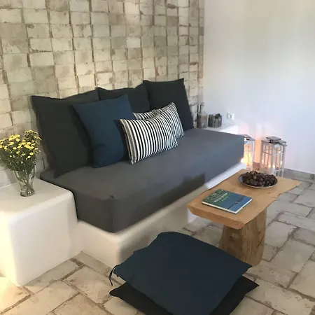 Elia Residences Santorini فندق مبيت وإفطار