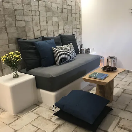 Elia Residences Santorini فندق مبيت وإفطار