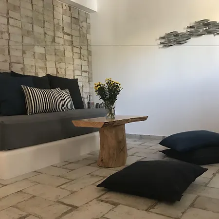 فندق مبيت وإفطار Elia Residences Santorini كارتيرادوس