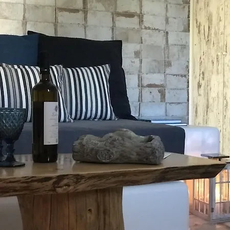 Elia Residences Santorini كارتيرادوس