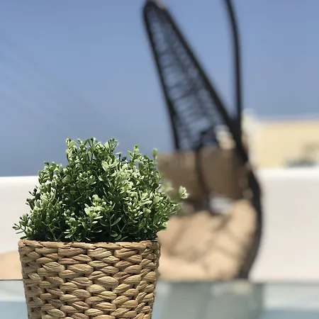 Elia Residences Santorini فندق مبيت وإفطار