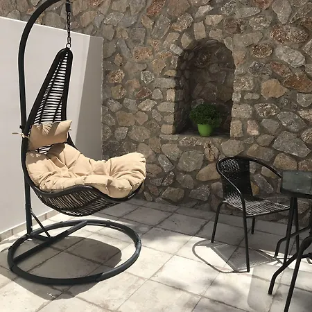 Elia Residences Santorini فندق مبيت وإفطار