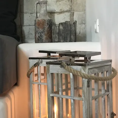 Elia Residences Santorini كارتيرادوس