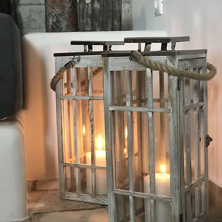 Elia Residences Santorini فندق مبيت وإفطار كارتيرادوس