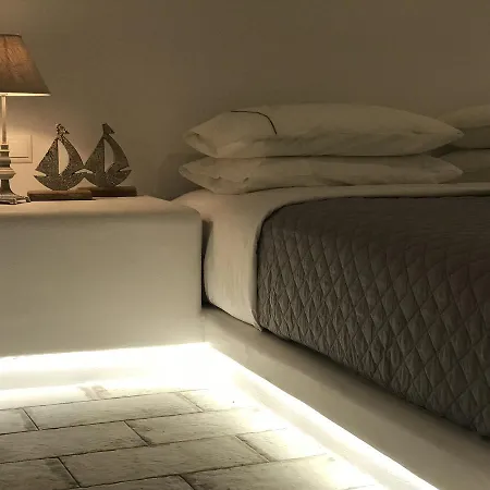 Elia Residences Santorini Panzió Karterádosz