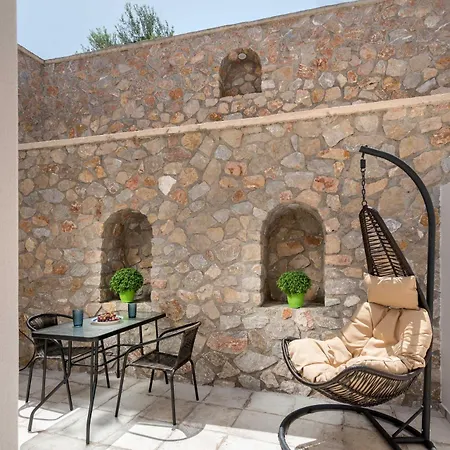 Elia Residences Santorini Karterádosz