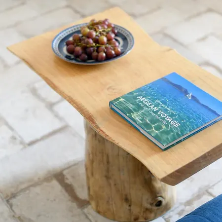 Elia Residences Santorini كارتيرادوس