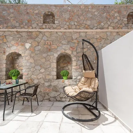 Oda ve Kahvaltı Elia Residences Santorini Karterados (Santorini)