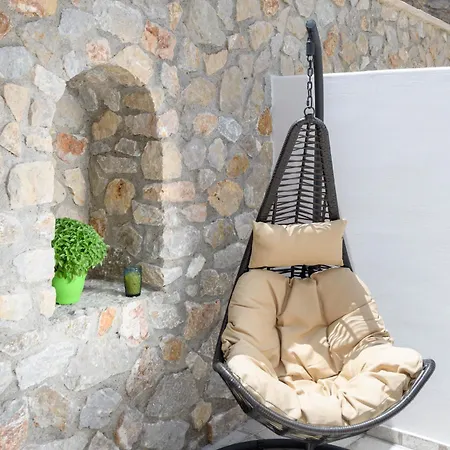 Elia Residences Santorini فندق مبيت وإفطار كارتيرادوس