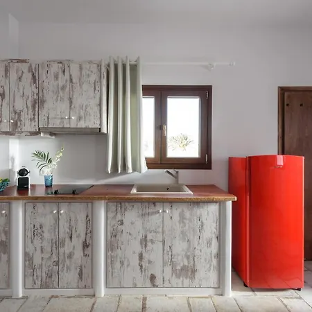 Elia Residences Santorini كارتيرادوس