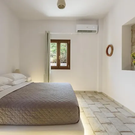 Panzió Elia Residences Santorini Karterádosz