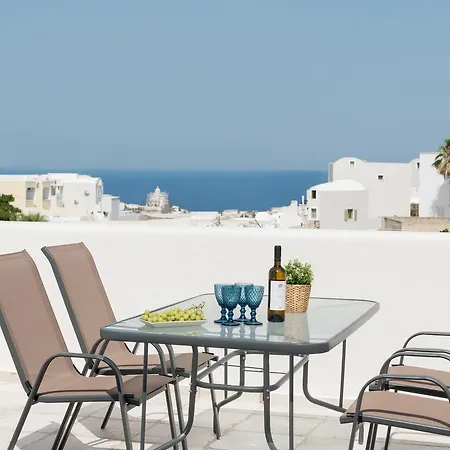 Panzió Elia Residences Santorini 4*