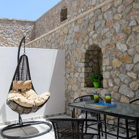 Elia Residences Santorini 4* Karterádosz