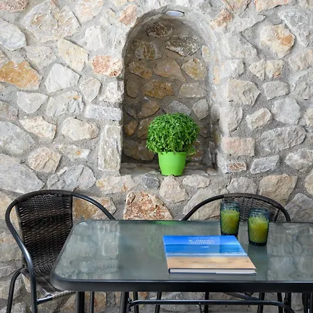 Elia Residences Santorini Panzió Karterádosz
