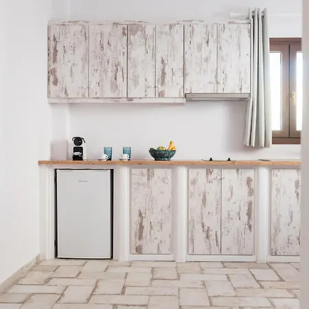 Elia Residences Santorini Panzió Karterádosz