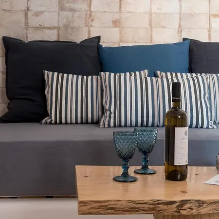 Elia Residences Santorini كارتيرادوس