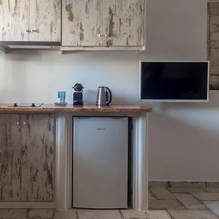 Elia Residences Santorini 4* Karterádos