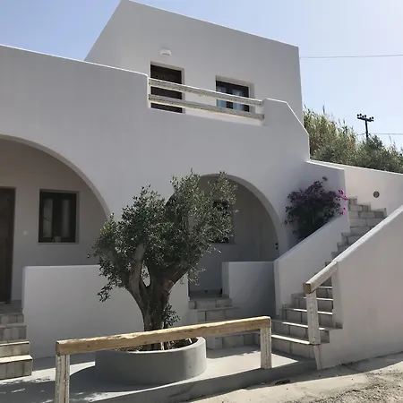 Elia Residences Santorini Nocleg ze śniadaniem
