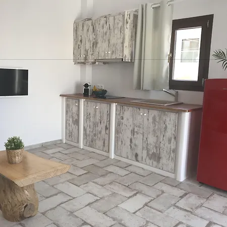 Elia Residences Santorini 4* Καρτεράδος