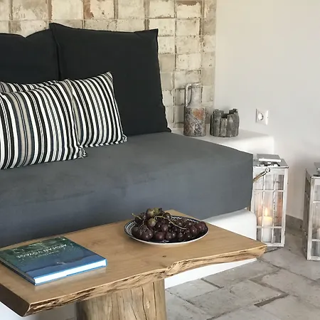 Elia Residences Santorini