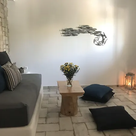 Elia Residences Santorini 4* Καρτεράδος