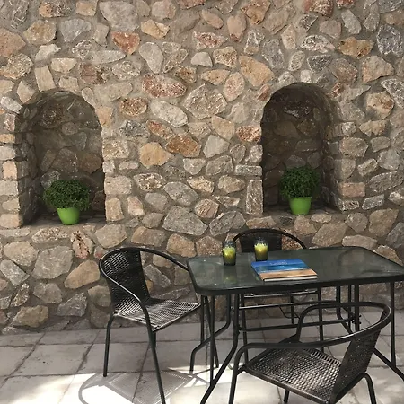 Elia Residences Santorini 4* Karterados (Santorini)
