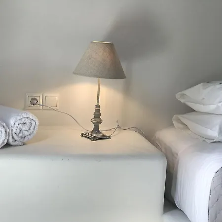 Elia Residences Santorini