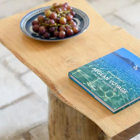 Elia Residences Santorini Καρτεράδος