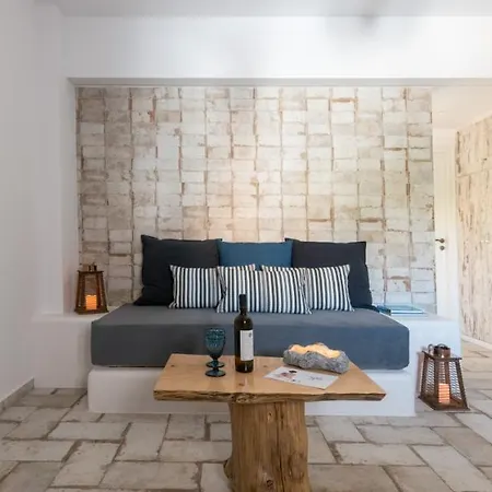 Elia Residences Santorini 3*