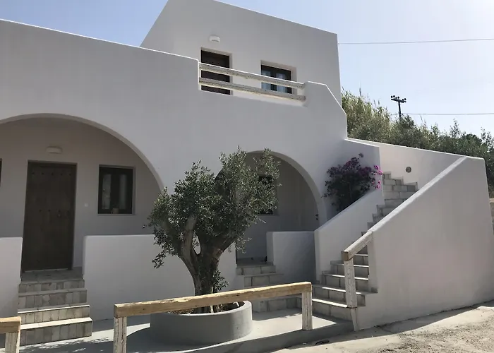 Elia Residences Santorini Nocleg ze śniadaniem