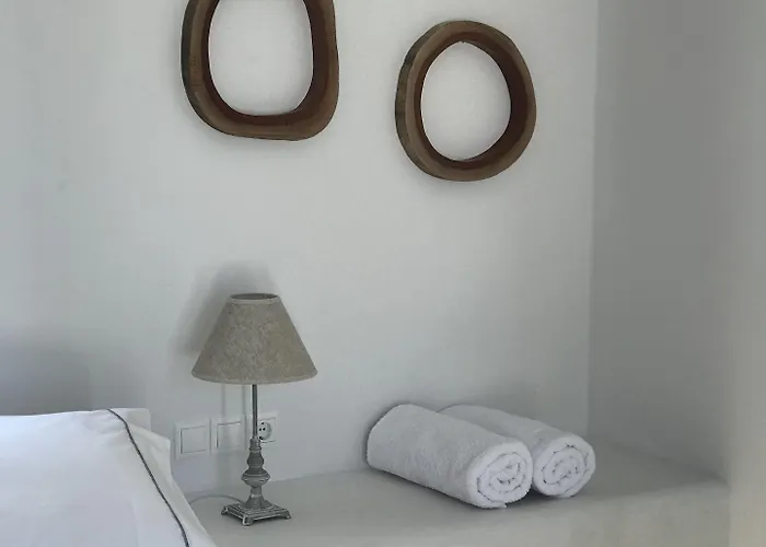 Elia Residences Santorini Nocleg ze śniadaniem