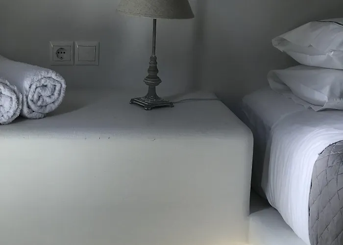 Elia Residences Santorini Nocleg ze śniadaniem