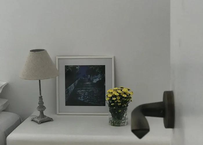 Nocleg ze śniadaniem Elia Residences Santorini