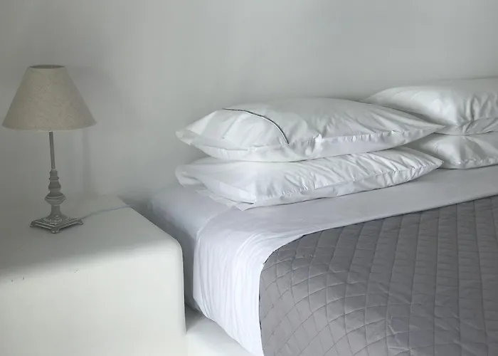 Nocleg ze śniadaniem Elia Residences Santorini