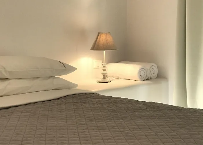 Elia Residences Santorini Nocleg ze śniadaniem