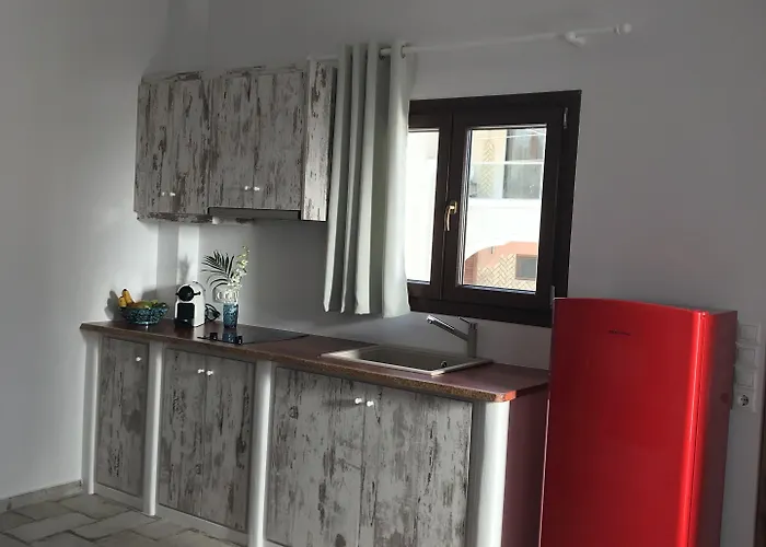 Nocleg ze śniadaniem Elia Residences Santorini 4*