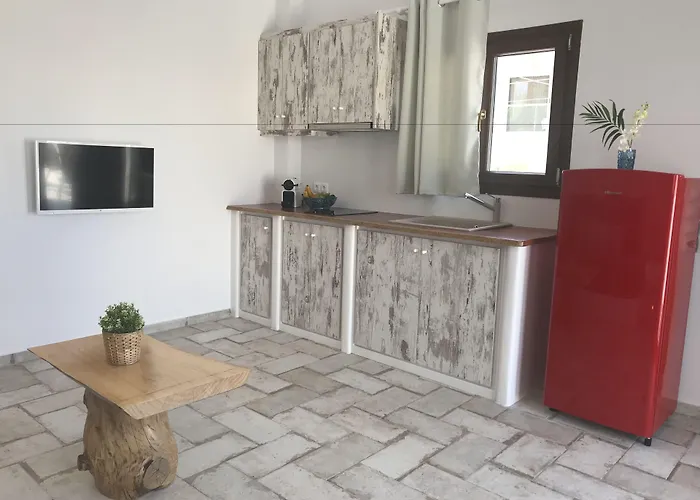 Elia Residences Santorini 4* Karterados (Santorini)