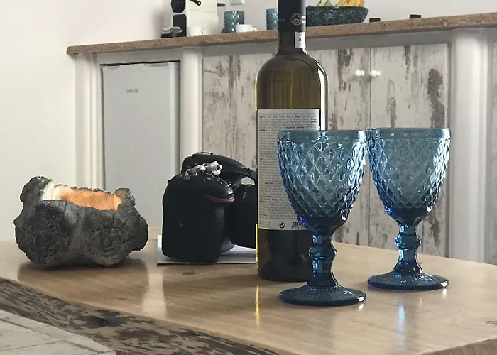 Nocleg ze śniadaniem Elia Residences Santorini