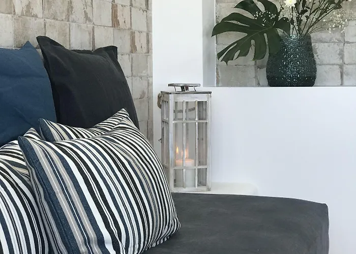 Nocleg ze śniadaniem Elia Residences Santorini Karterados (Santorini)