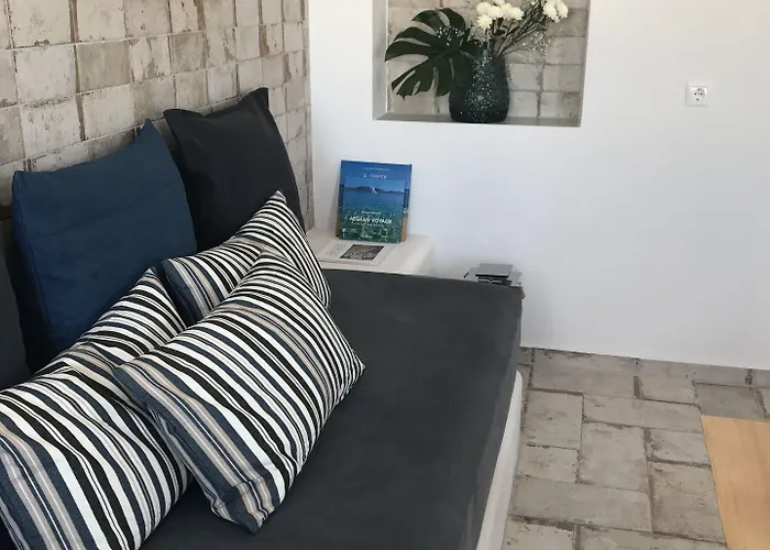 Nocleg ze śniadaniem Elia Residences Santorini