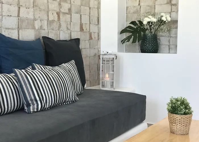 Nocleg ze śniadaniem Elia Residences Santorini