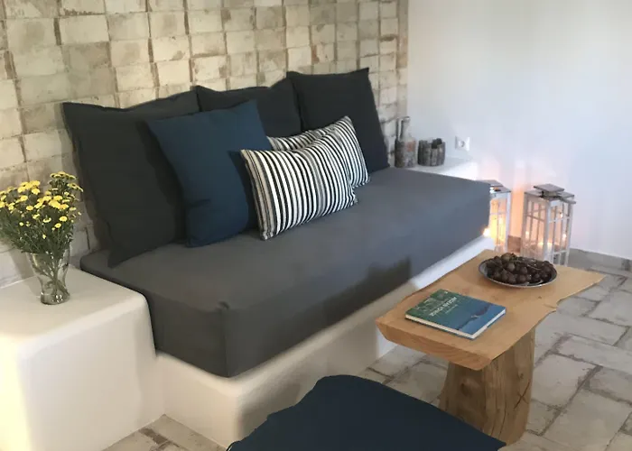 Elia Residences Santorini Nocleg ze śniadaniem